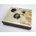 Vintage Japanese Matches / Match Box - Ukiyoe Japanese Fine Art #9
