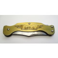 Vintage Sable Lock knife