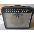 George Dennis Guitar Amp The Blue¿ 60 W Combo - Tube Amp