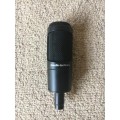 Audio-Technica AT2035 Studio Cardio Condensor Microphone