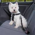 Vogue Cat Dog Pet Safety Seat belt Car Vehicle Seat Belt Adjustable Harness Lead