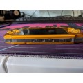 Bright Yellow PSP 3000 / Slim with original box and charger