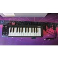 Korg MicroKEY 25 key compact USB MIDI Keyboard+FREE GIFT