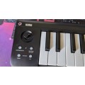 Korg MicroKEY 25 key compact USB MIDI Keyboard+FREE GIFT