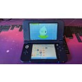 Metallic blue New Nintendo 3DS XL/LL