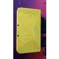 Limited Edition Yellow Pikachu New Nintendo 3DS LL/XL