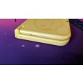 Limited Edition Yellow Pikachu New Nintendo 3DS LL/XL