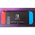 Nintendo Switch bundle with Mario Oddysey