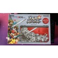 New Nintendo 3DS LL/XL Super Smash Bros Limited Edition Console - Red