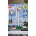 LEGO Creator Expert Vestas Wind Turbine 10268