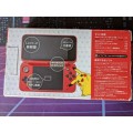 Red Pokemon New Nintendo 2DS XL / LL 128GB memory card BUNDLE