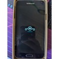Samsung Galaxy S5 smartphone