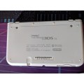 New Nintendo 3DS XL / LL White - Top IPS