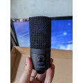 Fifine T669 Cardioid USB Condenser podcast streaming Microphone with Arm Stand and Shock Mount