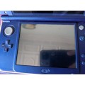 New Nintendo 3DS XL / LL Metallic Blue