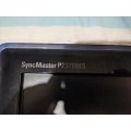 Samsung syncmaster P2370MS 23 inch TV