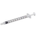 1ml Luer Slip Disposable Syringe - Box of 100