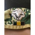 SADF - 32 Battalion beret complete