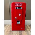 Coca Cola radio with cassette player working order