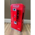 Coca Cola radio with cassette player working order