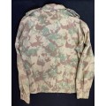 South African Police Camo Jacket