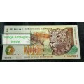 Two Hundred Rands R200 Mboweni First Issue
