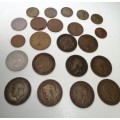 British coin collection ***Crazy Wednesday***
