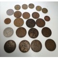 British coin collection ***Crazy Wednesday***