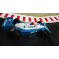 Tyrrell 008