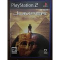 PlayStation 2 Game - Jumper Griffin`s Story - CIB