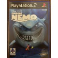 PlayStation 2 Games - Finding Nemo - CIB