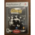 PlayStation 2 Game - The Getaway Black Monday - Platinum - CIB