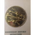 Rhodesian history medal volume 3