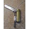 Vintage Imco G11 Gas lighter. Made in Austria  perfect condition