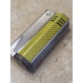 Vintage Imco G11 Gas lighter. Made in Austria  perfect condition