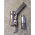 Vintage Imco Triplex Junior 6600 Lighter. Made in Austria  Needs flint as gas