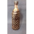 vintage miniature  Brooke's Oros bottle