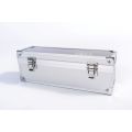 Bulk sale! Buy 10 coin slab aluminium storage & display cases and only pay for 9!