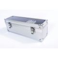 Coin slab aluminium storage & display case @ Wholesale price
