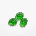 GRAPE Glass Beads ***GREEN*** (sold separately)