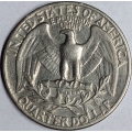 1965 US Quarter Dollar