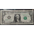 US One Dollar