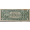 US One Dollar