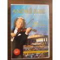 Andre Rieu - collection of 5 DVD`s