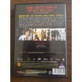 The Who & The Rolling Stones DVD`s