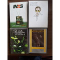 Elton John, Phil Collins & INXS DVD Bundle