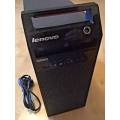 Monster Lenovo Thinkcentre E73 i5, 500gb, 4gb ram, 2,9 GHz in excellent condition, just connect and