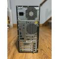 Monster Lenovo Thinkcentre E73 i5, 500gb, 4gb ram, 2,9 GHz in excellent condition, just connect and