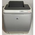 Office Master, The Color LaserJet 1600 Printer in superb condition, connect and print