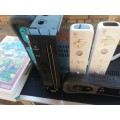 Nintendo Wii  system with free games